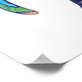 RAINBOWPHANT POSTER (Hoek)