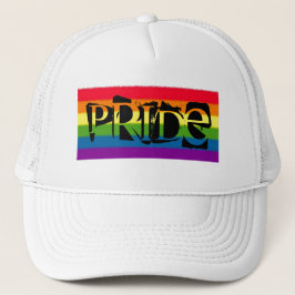 RAINBOWPRIJS TRUCKER PET