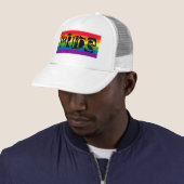 RAINBOWPRIJS TRUCKER PET (In situ)