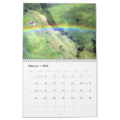 Rainbows Agenda Kalender (Feb 2026)