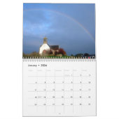 Rainbows Agenda Kalender (Jan 2026)