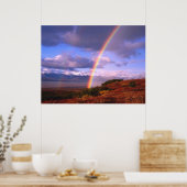 Rainbow's Beauty Poster (Keuken)