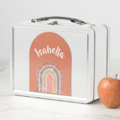 Rainbows boho omhoog gekruid (In situ)