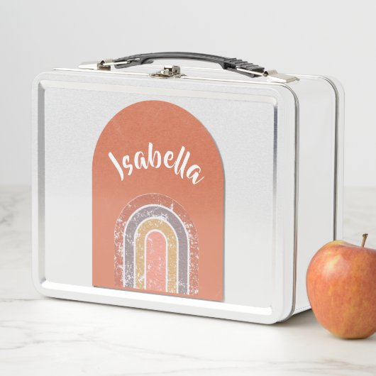 Rainbows boho omhoog gekruid (In situ)