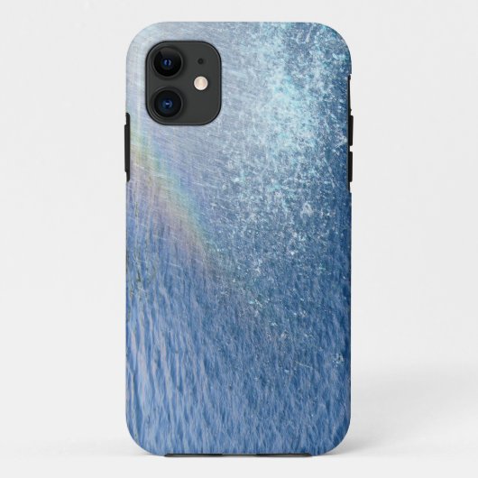 Rainbow's Einde. Case-Mate iPhone Case (Achterkant)