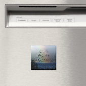 Rainbow's End Magnet (Insitu (Vaatwasser))