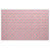 RAINBOWS FOREVER Colorful LGBTQ Pride Scallop Stof (Yard (91,4 cm))