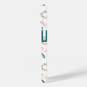 Rainbows & Hearts Patroon Case-Mate iPhone Case (Achterkant / Links)