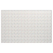 Rainbows & Hearts Patroon Stof (Yard (91,4 cm))
