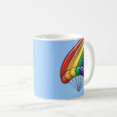 Rainbows & Lollipops  Mok (Voorkant rechts)