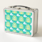 Rainbows Metal Lunchbox (Voorkant)