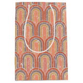 Rainbows opgeraapt medium cadeauzakje (Voorkant)