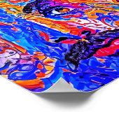 Rainbows taste poster (Hoek)