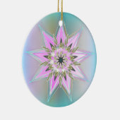 RainbowStar Keramisch Ornament (Rechts)