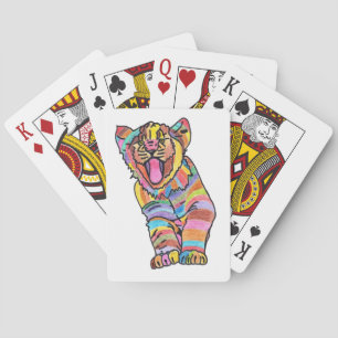 Rainbowtig-speelkaarten Speelkaarten