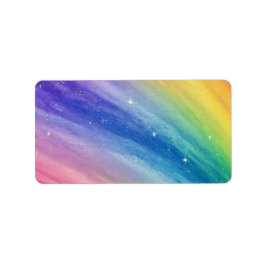 RainbowWitch  Etiket