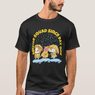 Raincoat rebesl - dierenvriend geschenken t-shirt