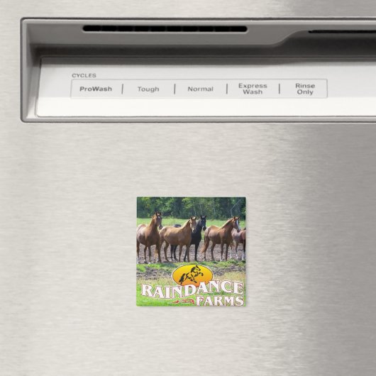 Raindance Boerderijen magneet (Insitu (Vaatwasser))