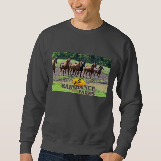 Raindance Boerderijen Sweat shirt (Voorkant)