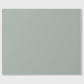 Raindance Green Spring And Summer Trending Color Cadeaupapier (Vlak)