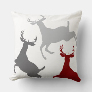 RAINDEER Kerst Sierkussen