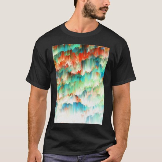 Raindown II T-shirt (Voorkant)