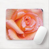 RAINDROP BEAUTY ~ Mousepad Muismat (Met muis)