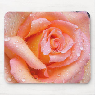 RAINDROP BEAUTY ~ Mousepad Muismat