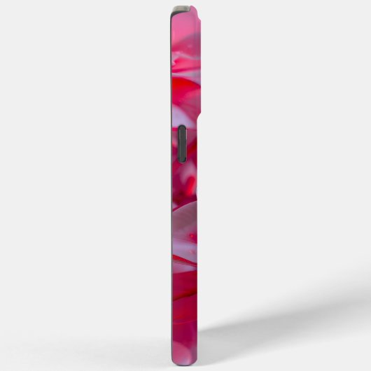Raindrop Blush Pink Blossom Case-Mate iPhone Case (Achterkant / Rechts)