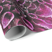 Raindrop Dahlias Cadeaupapier (Rol Hoek)