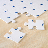 Raindrop Pattern Frustrating Legpuzzel (Zijkant)