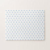 Raindrop Pattern Frustrating Legpuzzel (Horizontaal)