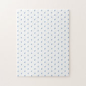 Raindrop Pattern Frustrating Legpuzzel (Verticaal)