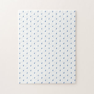 Raindrop Pattern Frustrating Legpuzzel