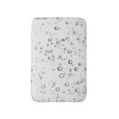 Raindrops Badmat (Voorkant Verticaal)
