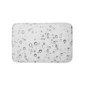 Raindrops Badmat (Voorkant)