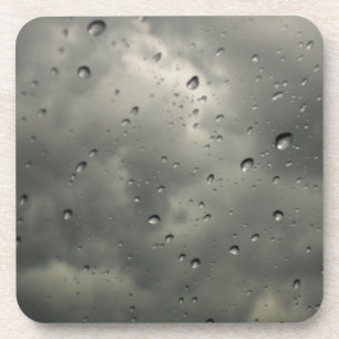Raindrops Bier Onderzetter