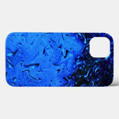 Raindrops by Shirley Taylor Case-Mate iPhone Case (Achterkant (horizontaal))