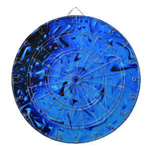 Raindrops by Shirley Taylor Dartbord