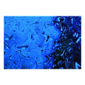 Raindrops by Shirley Taylor Foto Afdruk (Voorkant)