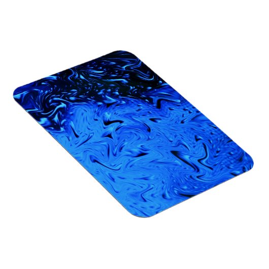 Raindrops by Shirley Taylor Magneet (Rechterzijde)