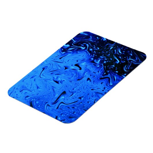 Raindrops by Shirley Taylor Magneet (Linkerzijde)