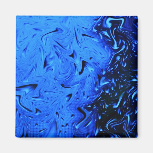 Raindrops by Shirley Taylor Magneet (Voorkant)