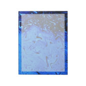 Raindrops by Shirley Taylor Notitieblok (Linkerzijde)