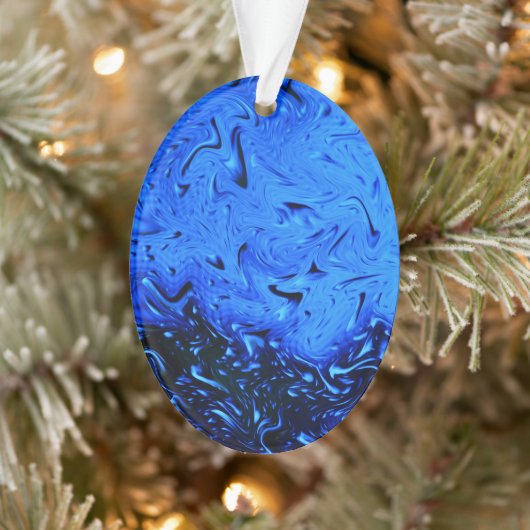 Raindrops by Shirley Taylor Ornament (Boom)