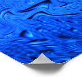 Raindrops by Shirley Taylor Poster (Hoek)