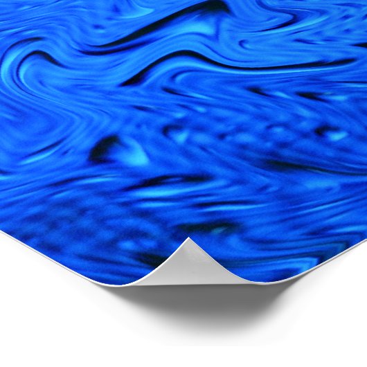 Raindrops by Shirley Taylor Poster (Hoek)