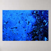 Raindrops by Shirley Taylor Poster (Voorkant)