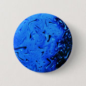Raindrops by Shirley Taylor Ronde Button 5,7 Cm (Voorkant)