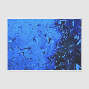 Raindrops by Shirley Taylor Tissuepapier